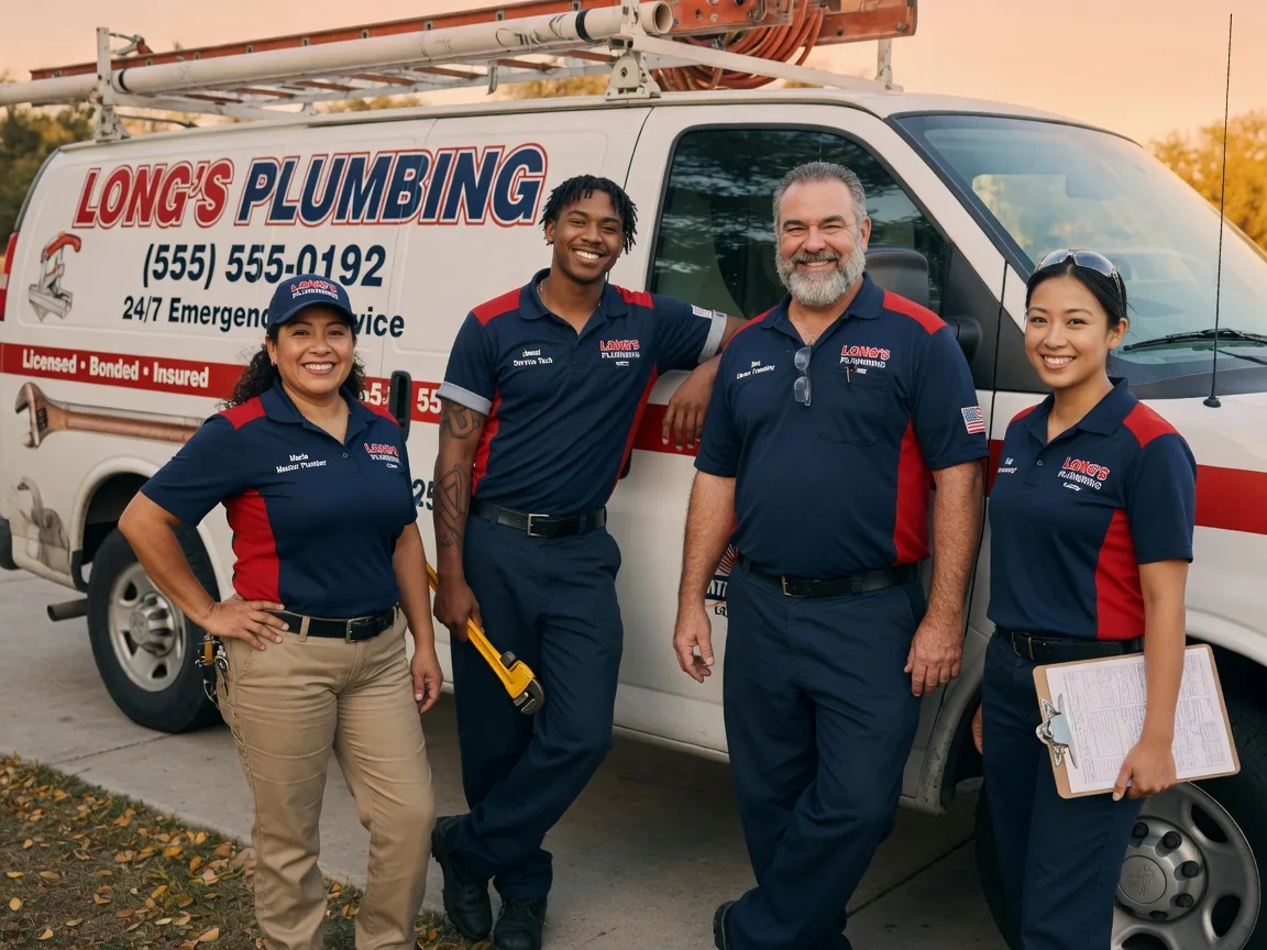 Leak Detection company in Montgomery, LA